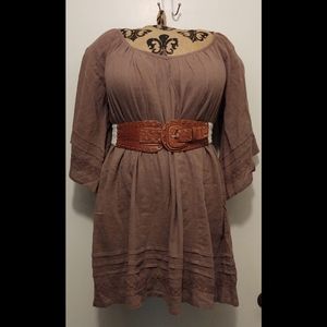 Billabong Bohemian Dress (Dress Only)
